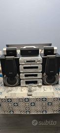 impianto stereo Technics SC-EH 760