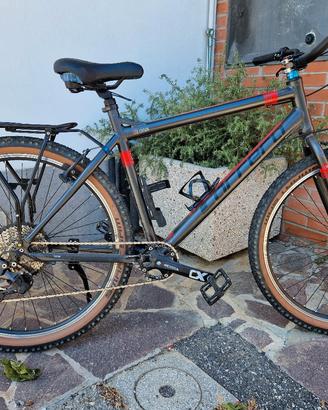 bici carrera Parva cicloturismo