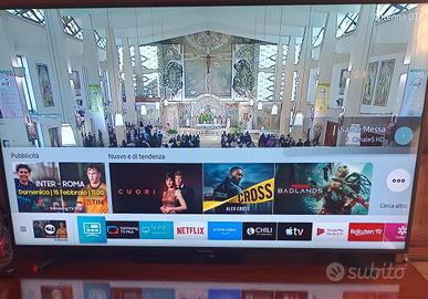 SMART TV 55 POLLICI 