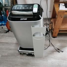 Condizionatore portatile Zephir ZPO12000HS