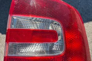 Faro skoda octavia restyling
