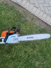 barra originale STIHL 261 260 026 45 cm. nuova