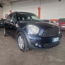 Mini One Countryman 1.6 Cooper D