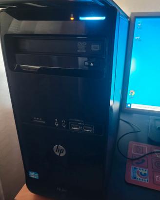 PC FISSO HP CORE I7 8 GB RAM 2 TB HD