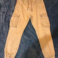 Pantaloni cargo Alcott beige – Taglia 32 US