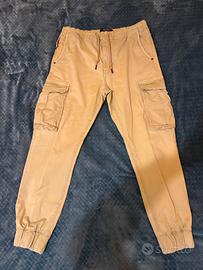 Pantaloni cargo Alcott beige – Taglia 32 US