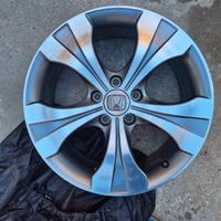 4cerchi 18" pollici 7j originali Honda crv 2011-17