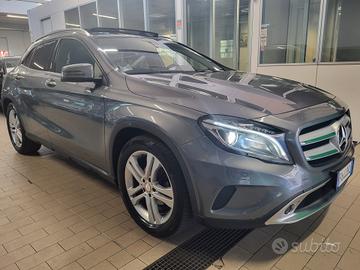 Mercedes-benz GLA 180 d Sport TETTO APRIBILE!! PRE