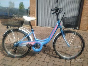 bicicletta 