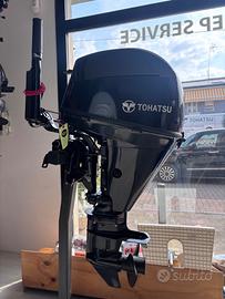 Tohatsu MFS 25