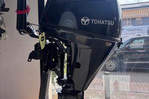 Tohatsu MFS 25