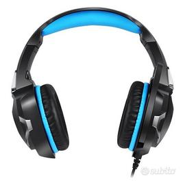 Cuffie Lenovo Gaming HS15 per PS4 PS5 e PC - conne