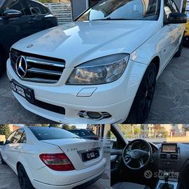 MB C 220 CDI BlueEFFICIENCY AVANTGARD