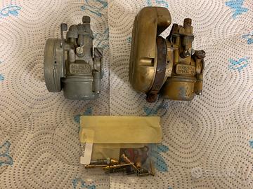 Carburatori DELLORTO SHA 14.9 e 14.12