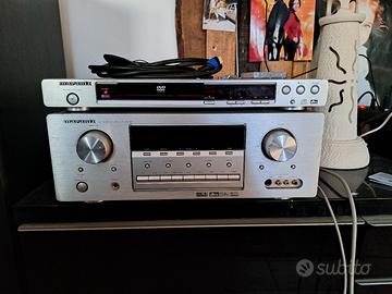 impianto completo marantz