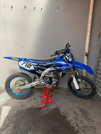 Yzf 250 2021