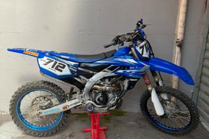 Yzf 250 2021