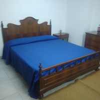 Camera da letto anni 60