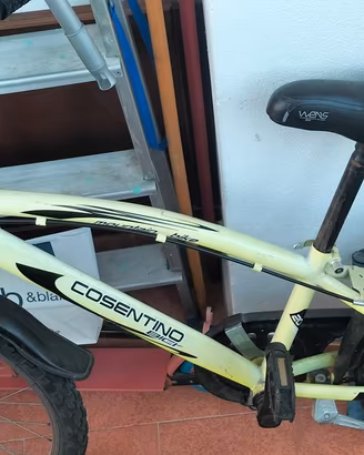 Mountain bike misura 20
