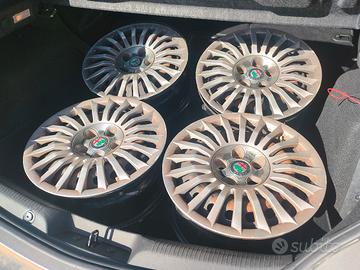 Cerchi Alfa Romeo Giulietta