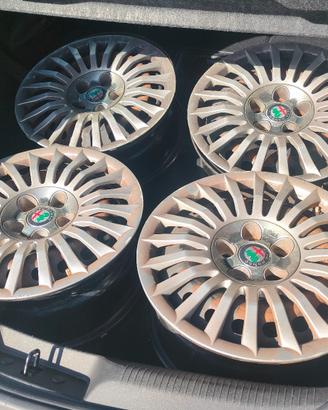 Cerchi Alfa Romeo Giulietta