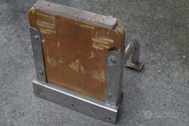 supporto ausiliario motore fuoribordo
