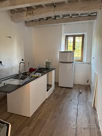 Terratetto zona quarrata