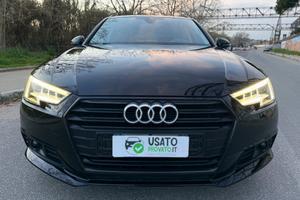 Audi A4 2.0 Tdi 150cv TETTO Gancio Traino STRAFULL