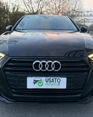Audi A4 2.0 Tdi 150cv TETTO Gancio Traino STRAFULL