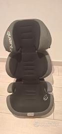 Seggiolino auto 100-150 cm i-Size nero