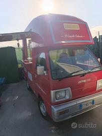 Food Truck Bar & Cocktail inglese 