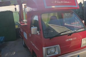 Food Truck Bar & Cocktail inglese 