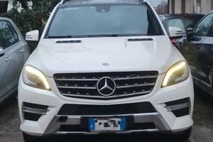 Mercedes 166 ML 250 bluetec 4matic