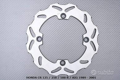 Disco Posteriore per HONDA CR 125 250 500 R 89 01