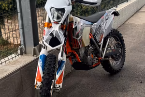 KTM 350 EXC F SIXDAYS