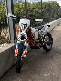 KTM 350 EXC F SIXDAYS