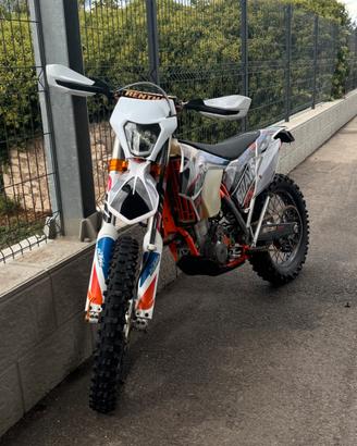 KTM 350 EXC F SIXDAYS