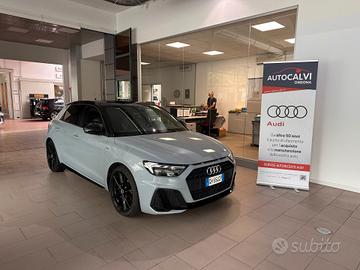 Audi A1 SPB 35 TFSI S tronic line edition
