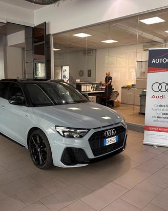 Audi A1 SPB 35 TFSI S tronic line edition