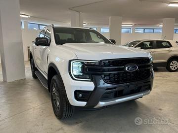 FORD Ranger 2.0 ECOBLUE aut. 205 CV DC Wildtrak