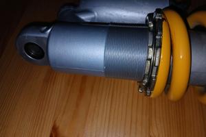 Mono ammortizzatore  honda xr 650 r