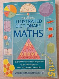 The Usborne Illustrated Dictionary of Maths