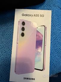 Samsung A55