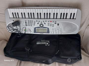 Tastiera Medeli MC37A