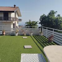 Casa con Giardino P.zza Santa Barbara