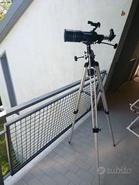 Telescopio astronomico Orion obserber 80ST EQ