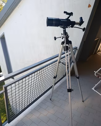 Telescopio astronomico Orion obserber 80ST EQ