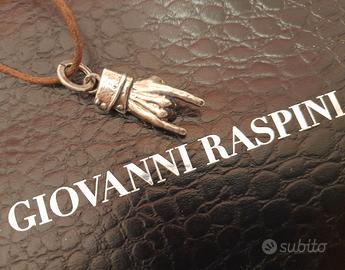 Ciondolo charms Giovanni Raspini Corna