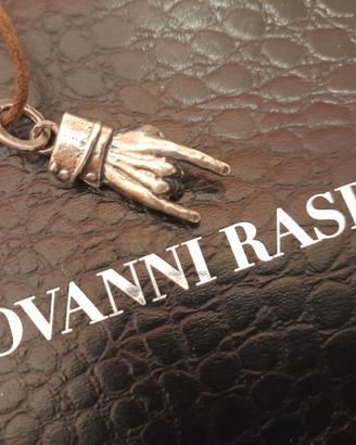 Ciondolo charms Giovanni Raspini Corna
