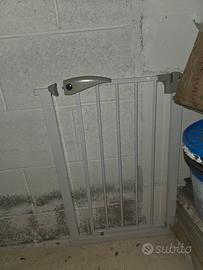 cancelletto per protezione scale bambini